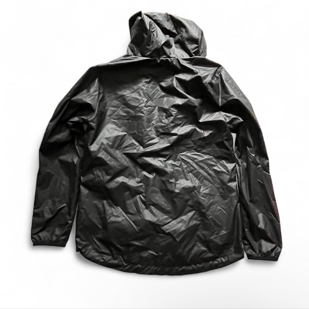 Adidas Women’s Black Lightweight Windbreaker Jacket Size M - Picture 5 of 7